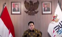 Menteri Erick Tegaskan Investasi Baterai Kendaraan Listrik Harus di Indonesia
