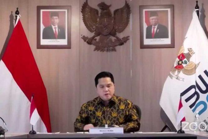  Selama 10 Tahun Terakhir, BUMN Berkontribusi Rp3.282 Triliun ke Penerimaan Negara