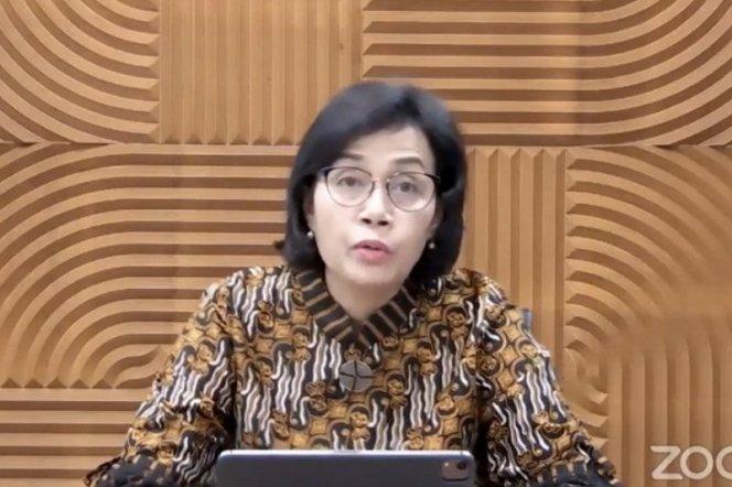  Dukung PPKM Darurat, Menkeu Tambah Anggaran Kesehatan Jadi Rp185,98 Triliun