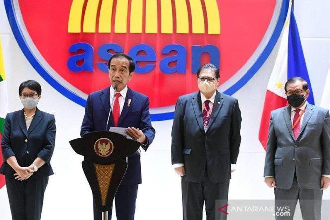  Integrasikan Ekonomi ASEAN, Ini 5 Strategi ACRF untuk Pemulihan Ekonomi