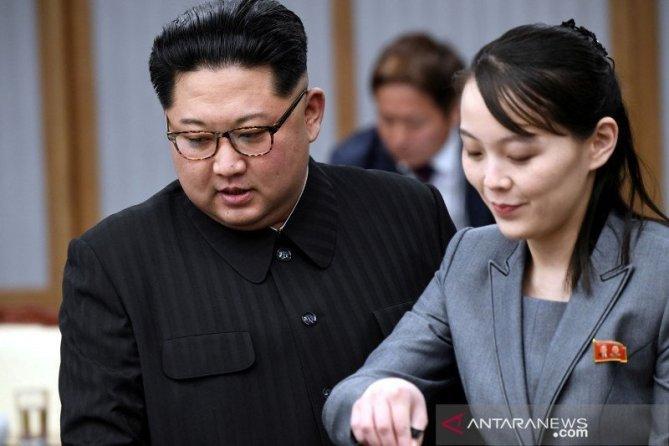  Kecam AS dan Sekutunya Korsel, Korut Sebut Kebijakan Biden Tunjukkan Permusuhan