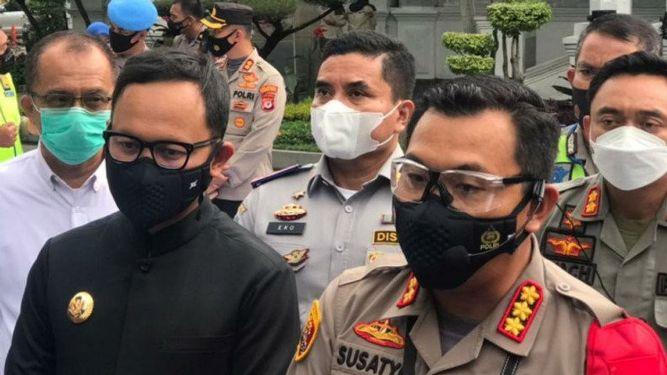  Operasi Mudik Lebaran, Polresta Bogor Kota Siapkan Enam Pos Sekat