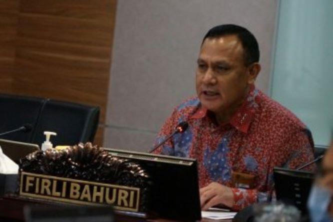  KPK Benarkan Tangkap Wali Kota Bekasi