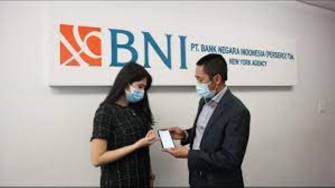  80 Persen Volume Transaksi Nasabah BNI Sudah Dilakukan Secara Digital