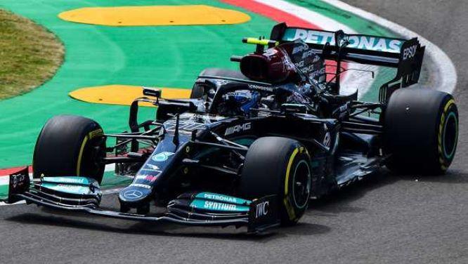  Valtteri Bottas Tercepat di FP1 GP Spanyol, Berikut Hasil Lengkapnya