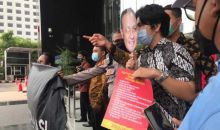 Koalisi Masyarakat Sipil Minta Ketua KPK Firli Bahuri Diuji Wawasan Antikorupsinya