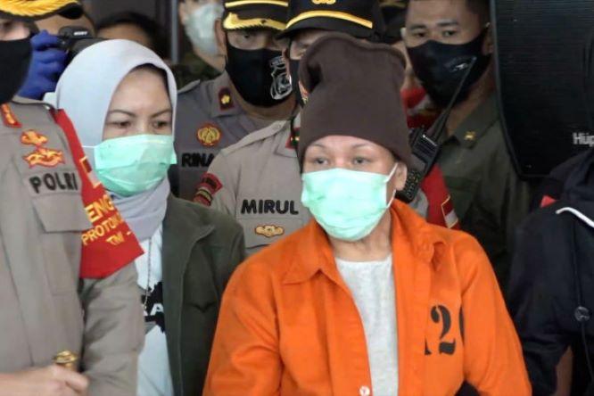  Tok! Jaksa Tuntut Pauliene Maria Lumowa 20 Tahun Penjara