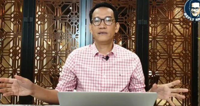  Sidang Rizieq Shihab, Refly Harun Dihadirkan sebagai Saksi 