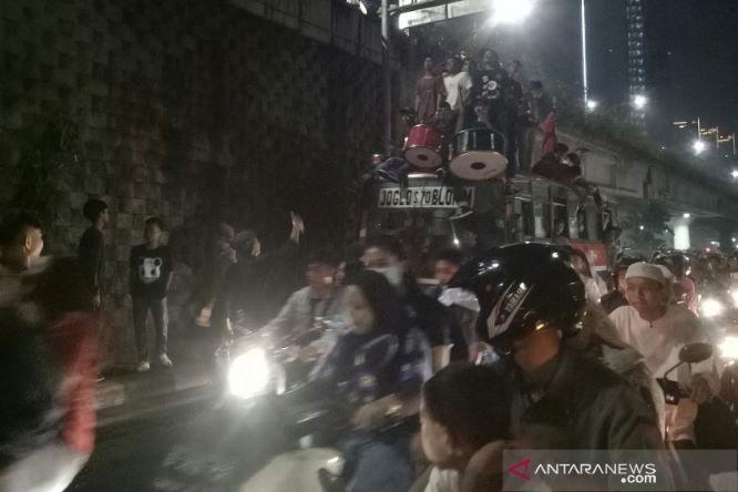  Cegah Takbir Keliling, Dirlantas Polda Metro Siapkan Skema Bebas Kendaraan 
