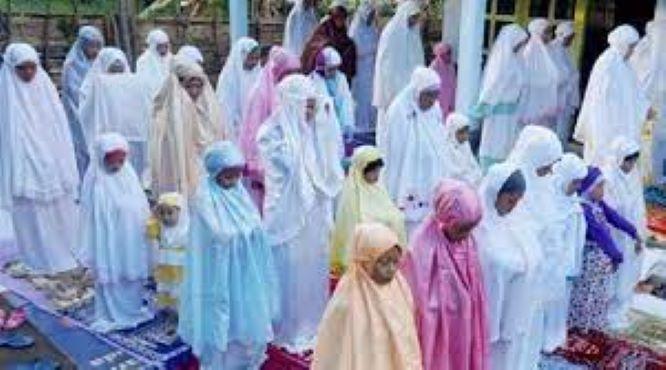  Hari Ini Penganut Islam Aboge di Banyumas Laksanakan Salat Id 