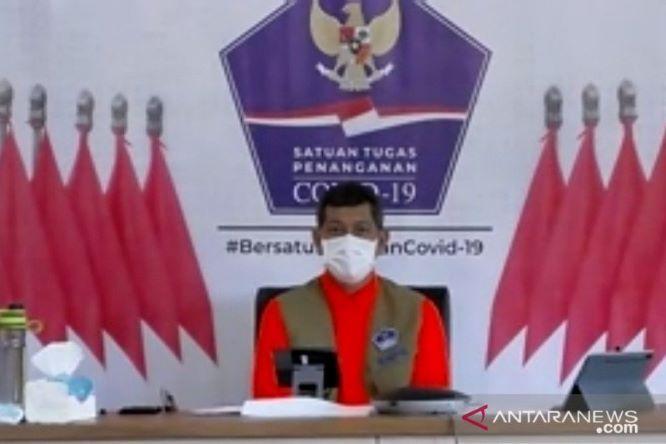  Kasatgas COVID-19 Minta Daerah Berani Tindak Tegas Tempat Wisata Langgar Prokes