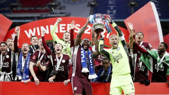  Leicester Akhirnya Pecah Telur, Ini Daftar Juara Piala FA