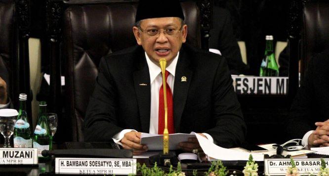  Ketua MPR RI Desak PBB Bantu Hentikan Kekerasan di Palestina