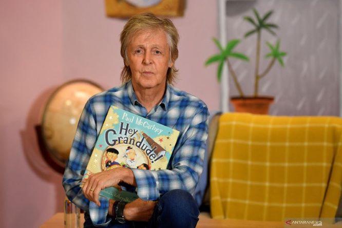   ‘McCartney 3,2,1’, Kisah Paul McCartney ‘The Beatles’ Diadaptasi Jadi Serial Dokumenter