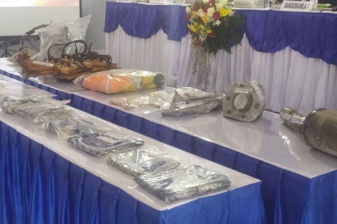  Bantu Evakuasi, Kapal China Temukan Beberapa Potongan Badan Kapal KRI Nanggala-402
