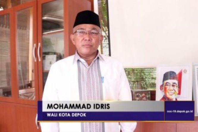  Tumbuhkan Jiwa Nasionalisme, Wali Kota Depok Ajak Pusat Perbelanjaan Putar Lagu Indonesia Raya