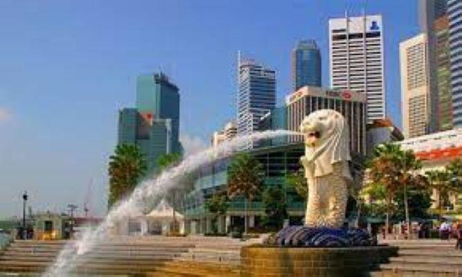  Kuartal Pertama, Ekonomi Singapura Tumbuh Lampaui Perkiraan