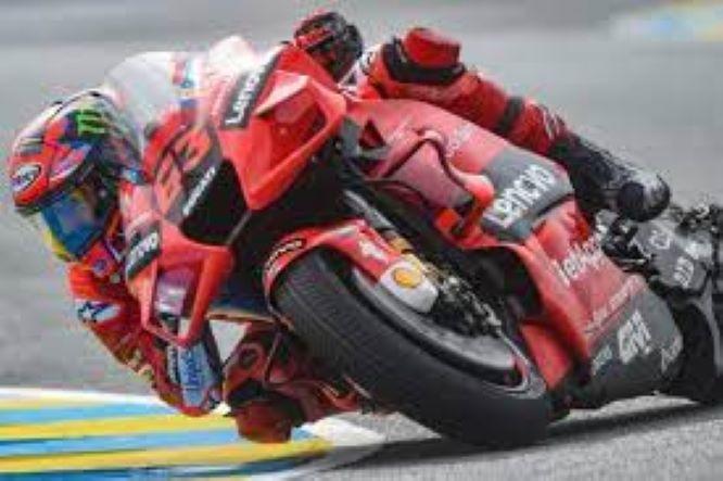  Rajai Sirkuit Mugello, Ducati Bidik Tren Kemenangan di Kandang