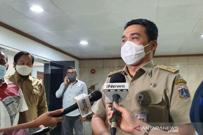  Wagub Ariza Bilang Lokasi Balap Mobil Formula E Segera Diumumkan