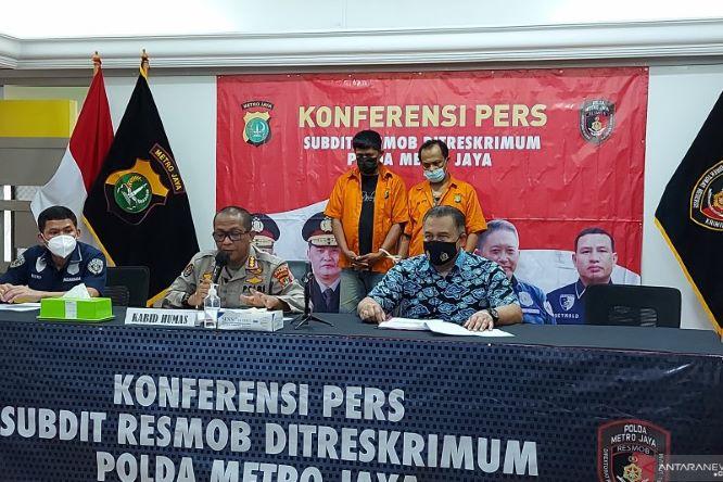  Modus Ganjal ATM Rugikan Korban Ratusan Juta, Dua Pencuri Ditangkap