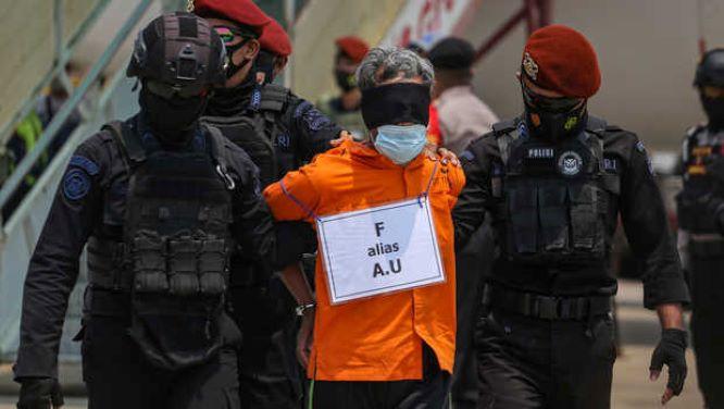  Densus 88 Amankan 10 Orang Terduga Teroris di Merauke