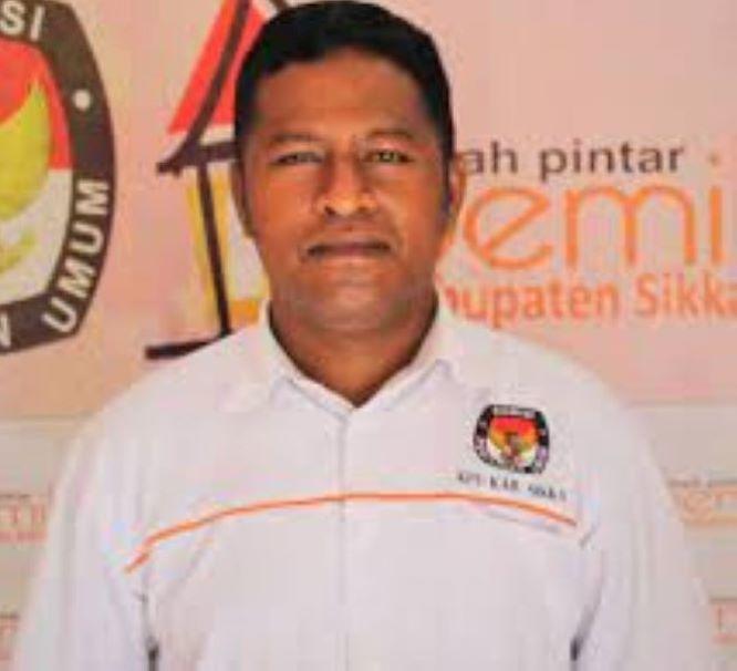  Penataaan Dapil Pemilu 2024, KPU Sikka Koordinasi dengan Bupati Sikka