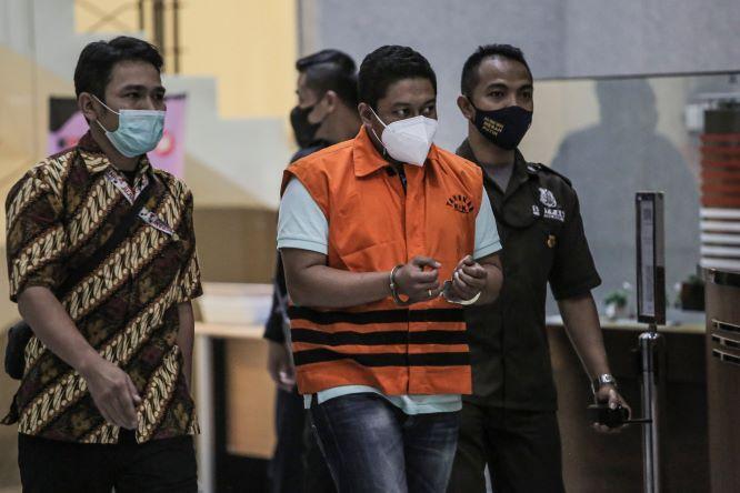  Usai Diberhentikan Tidak Hormat, Stephanus Robin: Saya Minta Maaf kepada KPK dan Polri