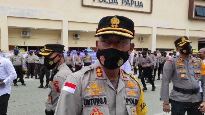  Lagi, Densus 88 Kembali Tangkap Teroris di Kurik Merauke