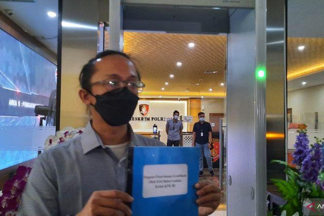  Gara-gara Ini Ketua KPK Firli Bahuri Diadukan ICW ke Bareskrim Polri