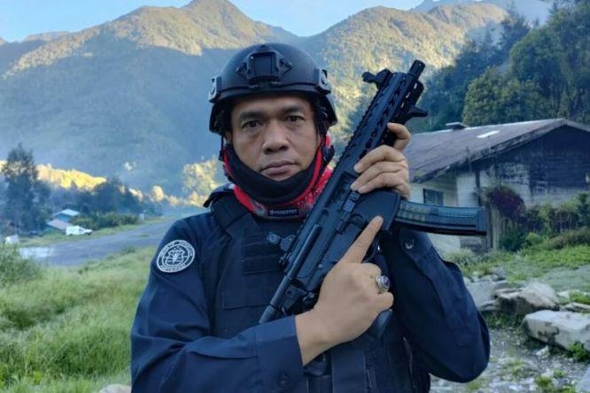 Sadis! Terus Tebar Teror, KKB Bantai Satu Keluarga di Eromaga Puncak Papua
