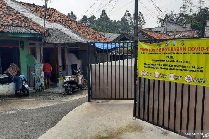  Kabar Baik, Semua Warga Positif COVID-19 di RT 06/03 Ciracas Telah Sembuh