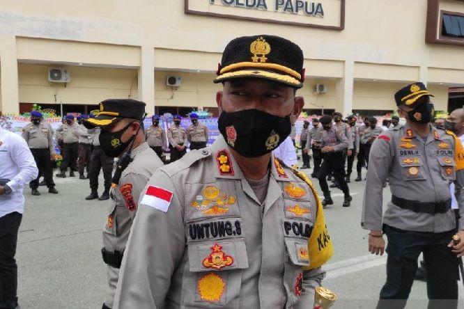  Terduga Teroris di Merauke Terlibat Kasus Jakarta dan Makassar
