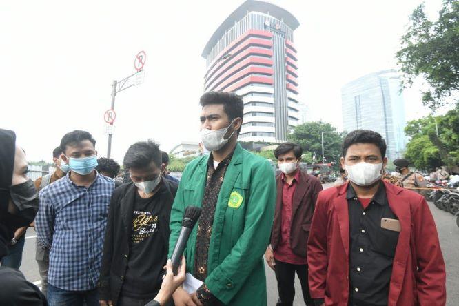  BEM Nusantara Minta Polemik Alih Status Pegawai KPK Jadi ASN Dihentikan