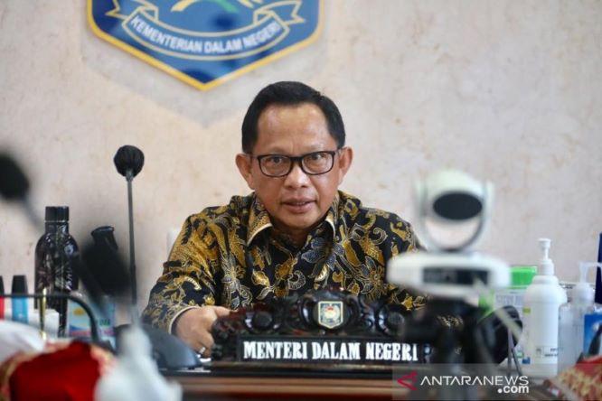  Kantor di Zona Merah  Diminta Terapkan WFH 75 Persen