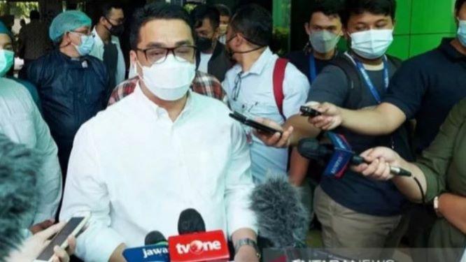  Wagub Ariza Ingatkan Warga Berhati-hati, Potensi Gelombang Ketiga COVID-19 Masih Ada