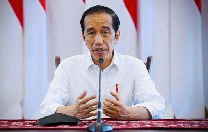  Presiden Jokowi Sebut PPKM Mikro dan ‘Lockdown’ Miliki Esensi yang Sama, Tidak Perlu Dipertentangkan
