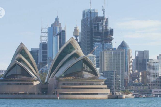  Tekan Penyebaran Varian Delta, Sydney Berlakukan Penguncian Ketat 