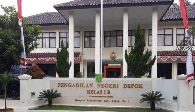  Mulai 28 Juni hingga 2 Juli, PN Depok Hentikan Sementara Persidangan 