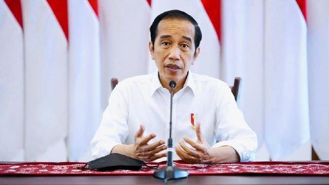  Sampaikan Duka Cita, Presiden Jokowi: Rachmawati Tokoh yang Jejak Hidupnya Terentang di Berbagai Bidang