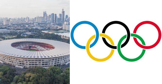  Indonesia Bisa Jadi Opsi Kedua Tuan Rumah Olimpiade 2032