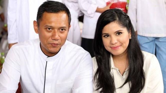  Annisa Pohan Positif COVID-19, AHY Jalani Isolasi Mandiri