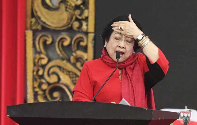  Megawati Berduka Cita atas Meninggalnya Rachmawati