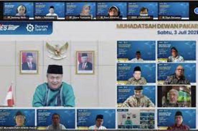  Bank Syariah Mampu Biayai Potensi Industri Halal Rp714 Triliun