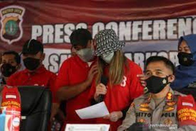  Kasus Nia Ramadhani dan Ardi Bakrie Akan Tetap Diproses Sampai ke Pengadilan