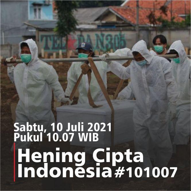  Ribuan Orang Wafat, Menag Ajak Masyarakat Doa dan Hening Cipta