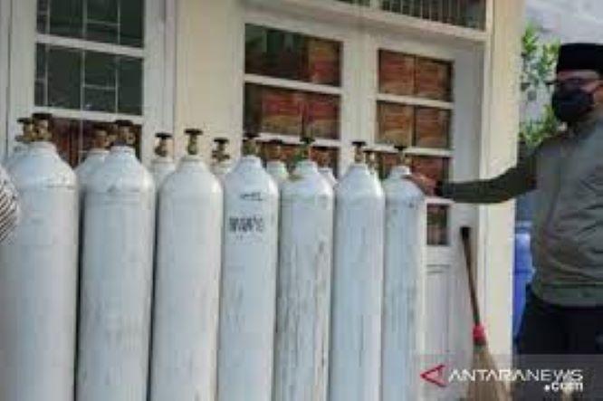  Data Kebutuhan Oksigen RS di Jawa, Pemerintah Bentuk Satgas Oksigen 