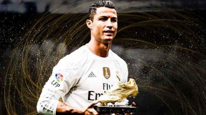  Sepatu Emas Euro 2020 Milik Cristiano Ronaldo