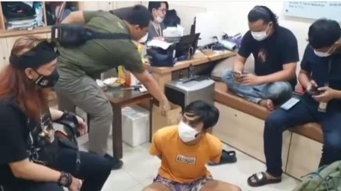  Akhirnya Buronan Kasus Pengeroyokan Polisi Ditangkap