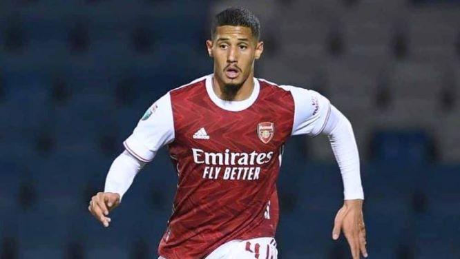  Arsenal Pinjamkan William Saliba ke Marseille untuk Musim 2021/22