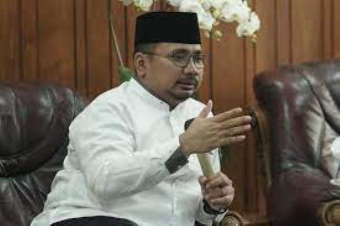  Menag Minta Aparat Tindak Pelaku Perusak Tempat Ibadah JAI di Sintang